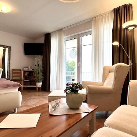 Ferienwohnung Sonnenblume بابي المظهر الخارجي الصورة