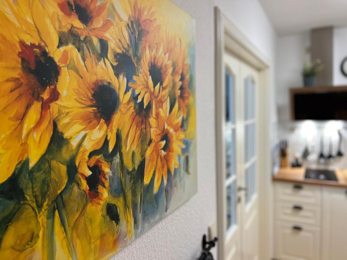 Ferienwohnung Sonnenblume بابي المظهر الخارجي الصورة