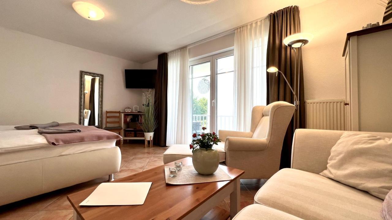 Ferienwohnung Sonnenblume بابي المظهر الخارجي الصورة