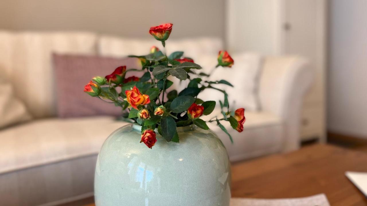 Ferienwohnung Sonnenblume بابي المظهر الخارجي الصورة
